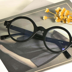 Murray TR90 Round Punk Optical Glasses Frame Round Frames Southood