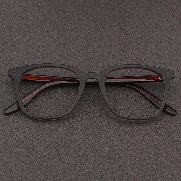 Myrna Acetate Rectangle Glasses Frame Rectangle Frames Southood