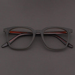 Myrna Acetate Rectangle Glasses Frame Rectangle Frames Southood
