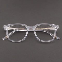 Myrna Acetate Rectangle Glasses Frame Rectangle Frames Southood