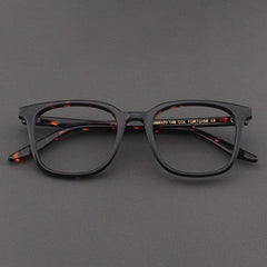 Myrna Acetate Rectangle Glasses Frame Rectangle Frames Southood
