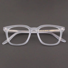Myrna Acetate Rectangle Glasses Frame Rectangle Frames Southood