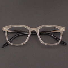 Myrna Acetate Rectangle Glasses Frame Rectangle Frames Southood
