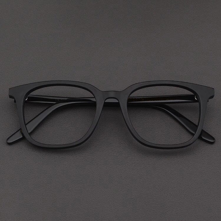 Myrna Acetate Rectangle Glasses Frame Rectangle Frames Southood
