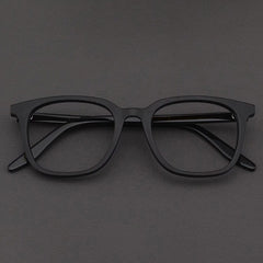 Myrna Acetate Rectangle Glasses Frame Rectangle Frames Southood