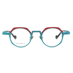 Mytes Round Pure Titanium Glasses Frame Round Frames Southood