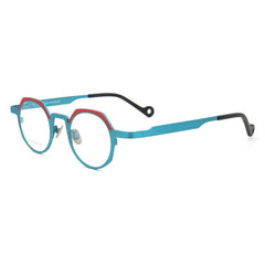 Mytes Round Pure Titanium Glasses Frame Round Frames Southood