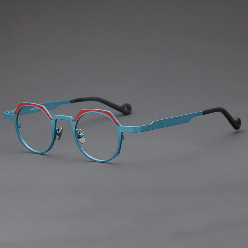 Mytes Round Pure Titanium Glasses Frame Round Frames Southood
