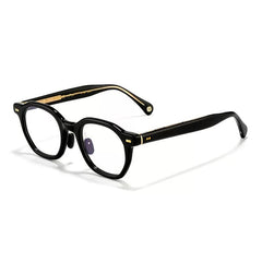 Nathaniel Vintage Acetate Eyeglasses Frame Geometric Frames Southood