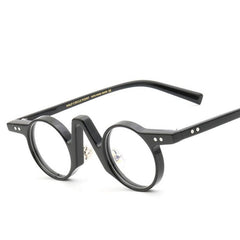 Ned Retro Round Acetate Optical Glasses Frame Round Frames Southood