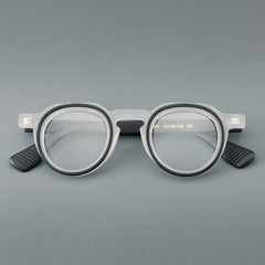 Oakden Fashion Acetate Eyeglasses Frame Geometric Frames Southood