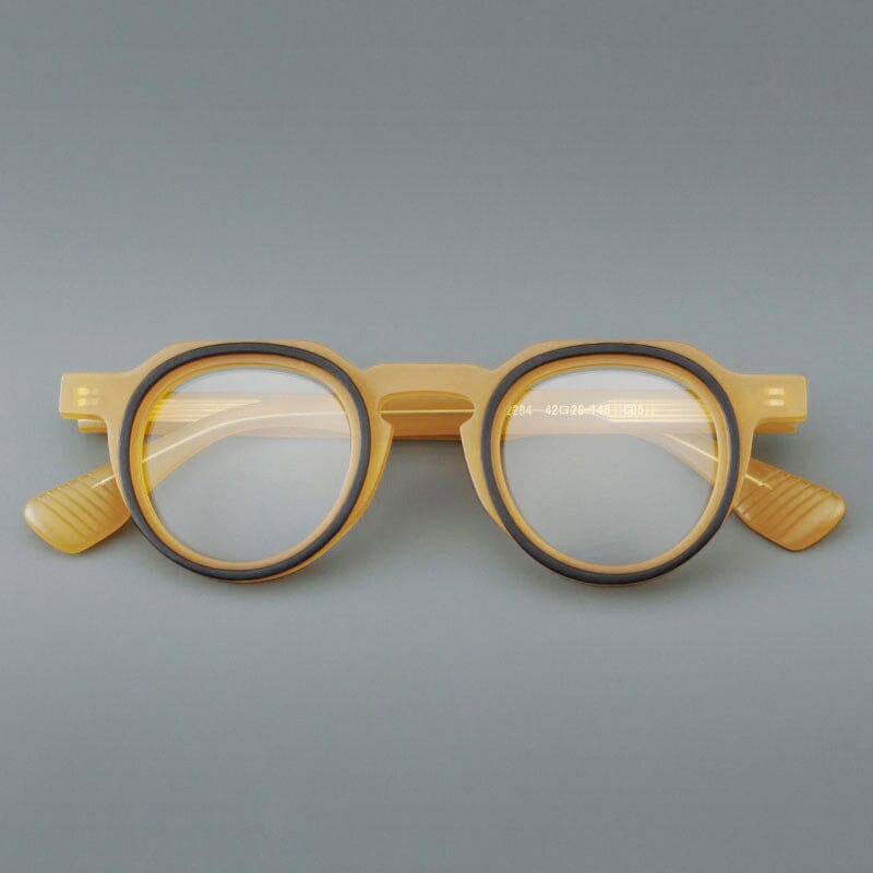 Oakden Fashion Acetate Eyeglasses Frame Geometric Frames Southood