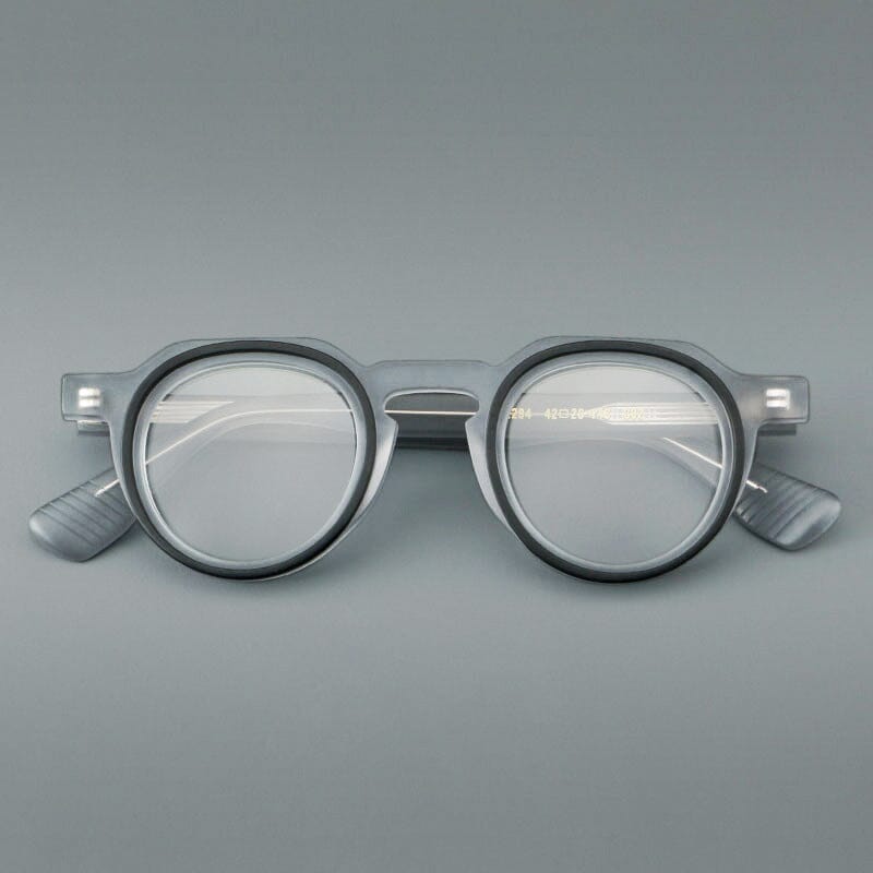 Oakden Fashion Acetate Eyeglasses Frame Geometric Frames Southood