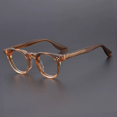 Aubrey Retro Acetate Glasses Frame