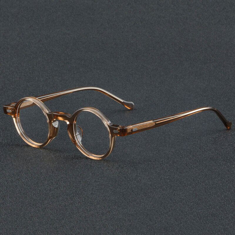 Orion Vintage Round Acetate Glasses Frame Round Frames Southood C4Tea