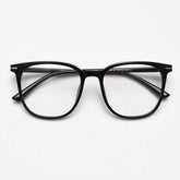 Orva Ultralight TR90 Eyeglass Frame Geometric Frames Southood Black