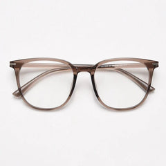 Orva Ultralight TR90 Eyeglass Frame Geometric Frames Southood Tea