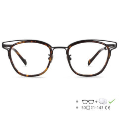 Otis Titanium High-Quality Glasses Frame Rectangle Frames Southood