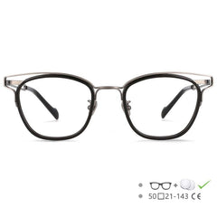 Otis Titanium High-Quality Glasses Frame Rectangle Frames Southood