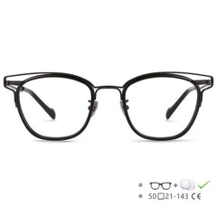 Otis Titanium High-Quality Glasses Frame Rectangle Frames Southood