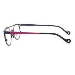 Owen Pure Titanium Glasses Frame Round Frames Southood