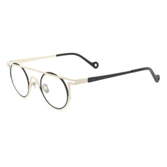 Owen Pure Titanium Glasses Frame Round Frames Southood C2
