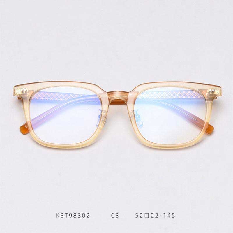 Oz Square Glasses Frame Rectangle Frames Southood