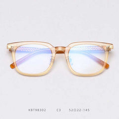 Oz Square Glasses Frame Rectangle Frames Southood