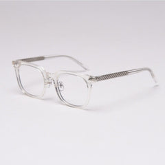 Oz Square Glasses Frame Rectangle Frames Southood C2clear
