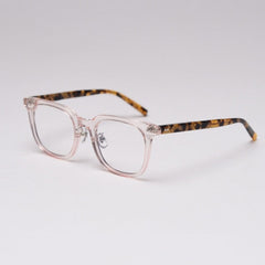 Oz Square Glasses Frame Rectangle Frames Southood C4leopard