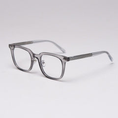 Oz Square Glasses Frame Rectangle Frames Southood C5gray