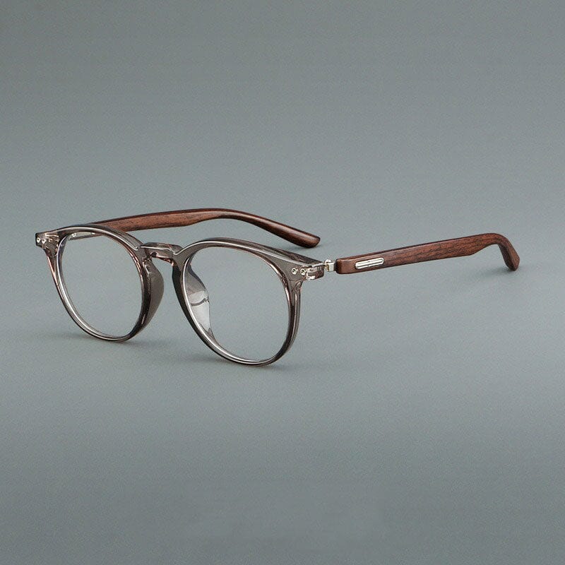 Rane TR90 Retro Vintage Eyeglass Frame Cat Eye Frames Southood Khaki