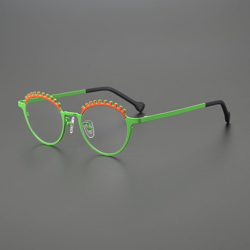Renny Niche Designer Titanium Glasses Frame Cat Eye Frames Southood