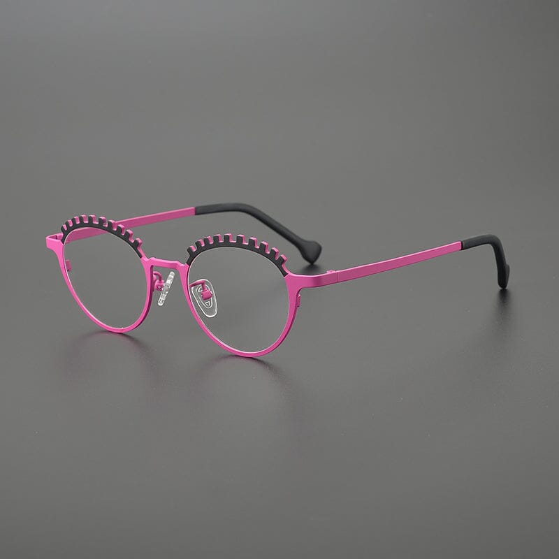 Renny Niche Designer Titanium Glasses Frame Cat Eye Frames Southood