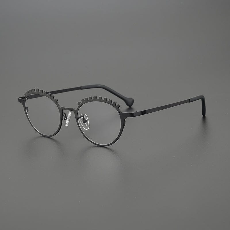Renny Niche Designer Titanium Glasses Frame Cat Eye Frames Southood