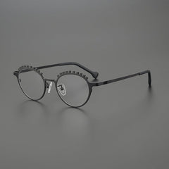Renny Niche Designer Titanium Glasses Frame Cat Eye Frames Southood