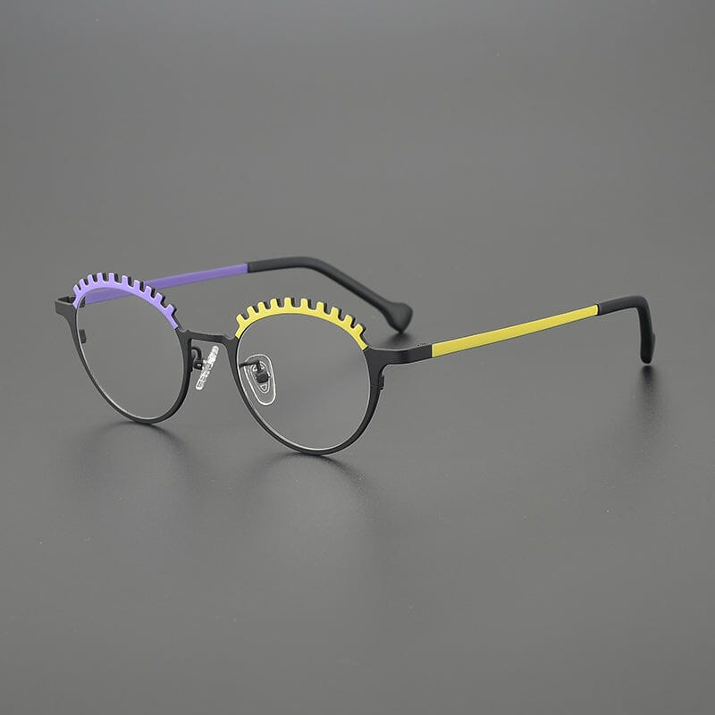 Renny Niche Designer Titanium Glasses Frame Cat Eye Frames Southood