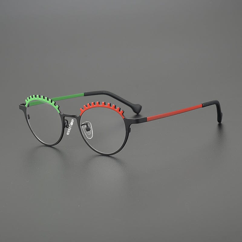 Renny Niche Designer Titanium Glasses Frame Cat Eye Frames Southood