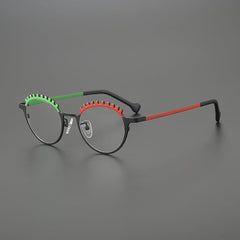 Renny Niche Designer Titanium Glasses Frame Cat Eye Frames Southood
