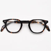 Ryker Vintage Acetate Optical Glasses Frame Rectangle Frames Southood Leopard