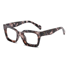 Sage Popular Rectangle Glasses Frames Rectangle Frames Southood Amber