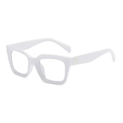 Sage Popular Rectangle Glasses Frames Rectangle Frames Southood White