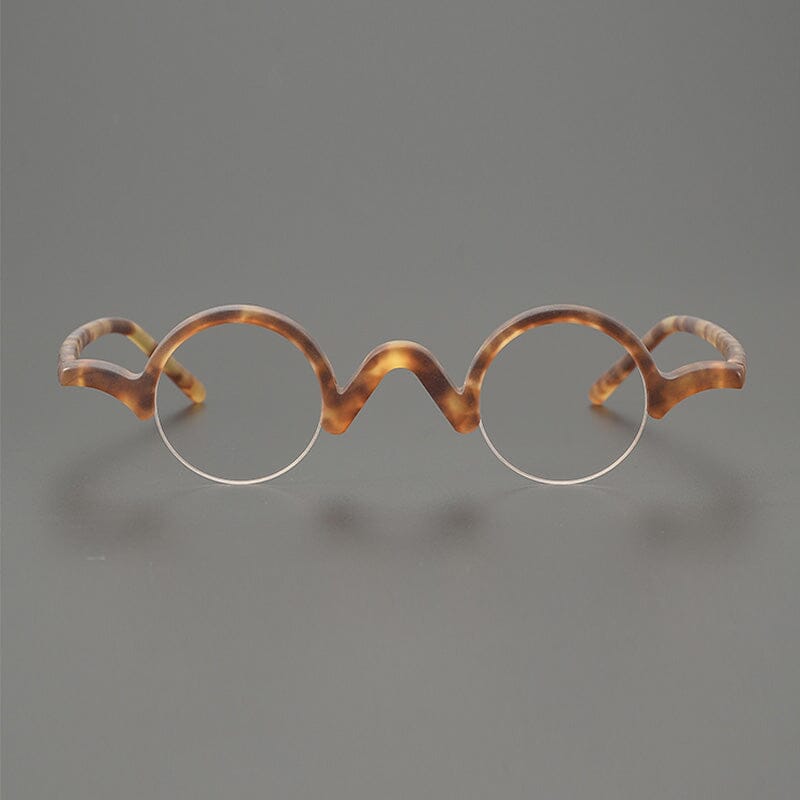 Shaw Round Acetate Glasses Frame Round Frames Southood