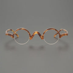 Shaw Round Acetate Glasses Frame Round Frames Southood