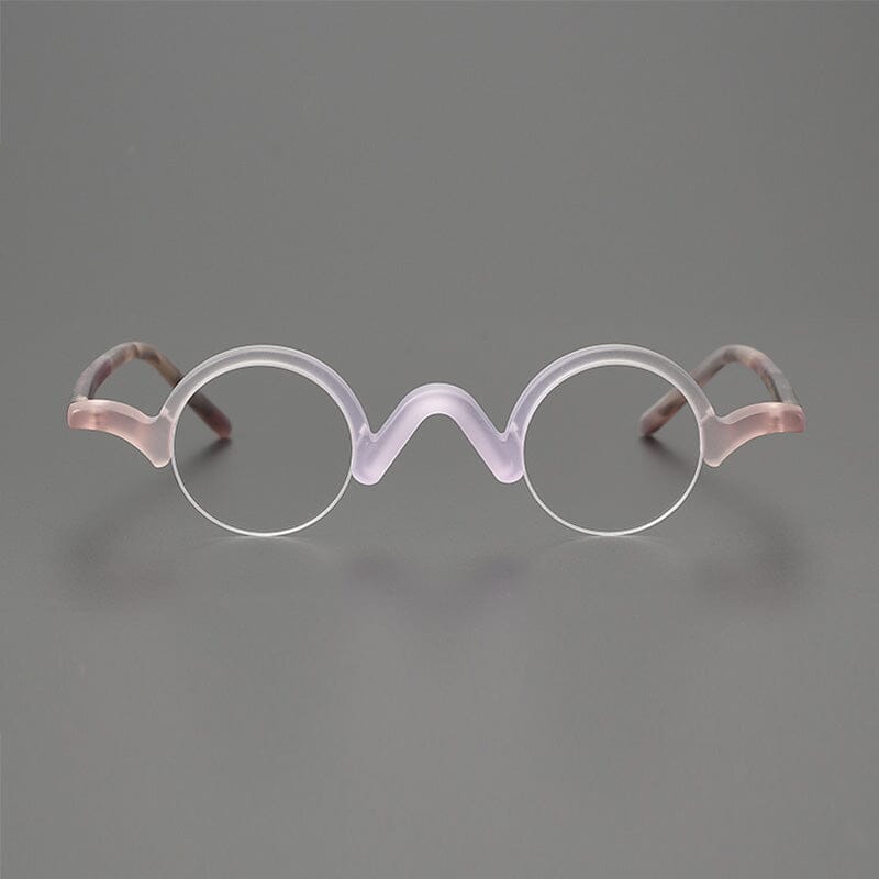 Shaw Round Acetate Glasses Frame Round Frames Southood
