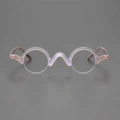 Shaw Round Acetate Glasses Frame Round Frames Southood