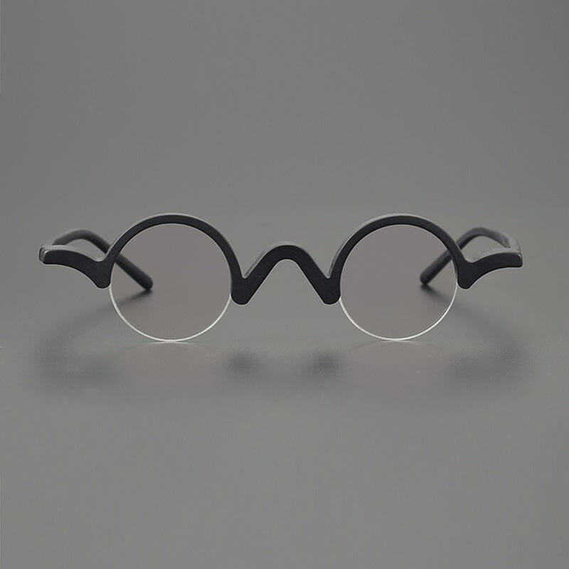 Shaw Round Acetate Glasses Frame Round Frames Southood