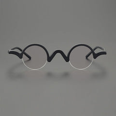 Shaw Round Acetate Glasses Frame Round Frames Southood