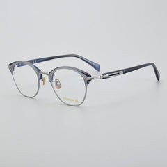 Kalan Retro Titanium Glasses Frame