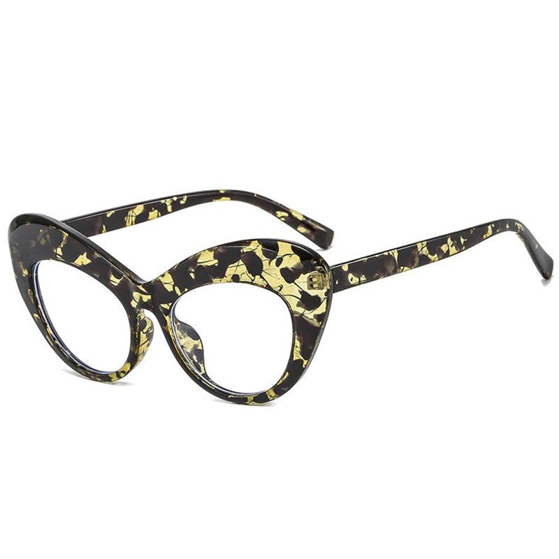 Suri Cat Eye Glasses Frame Cat Eye Frames Southood